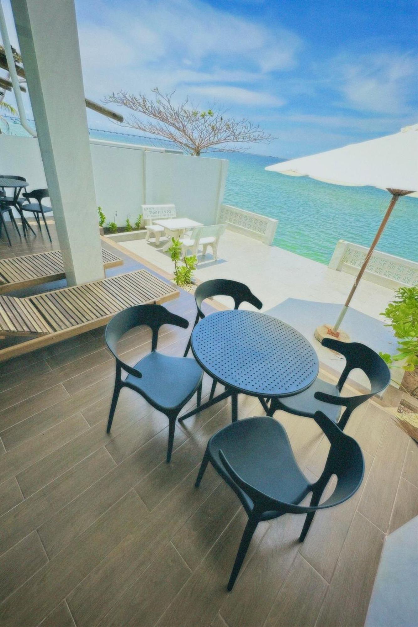 Mien Trung Beach House Phu Quoc Exterior photo